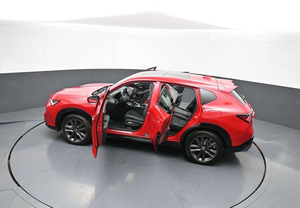 Used 2025 Acura ADX A-Spec FWD image 44