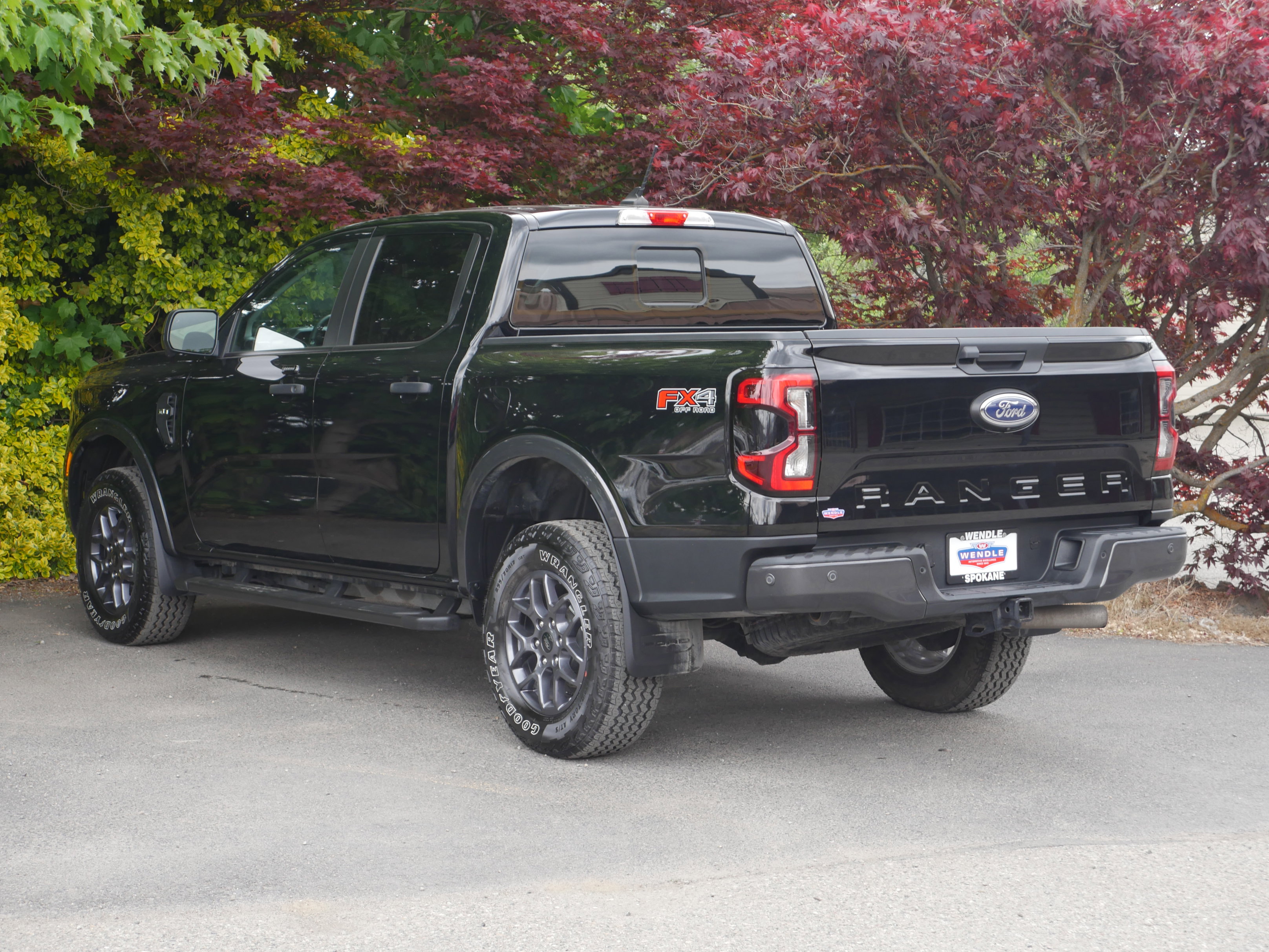Used 2024 Ford Ranger XLT AWD/4WD image 23