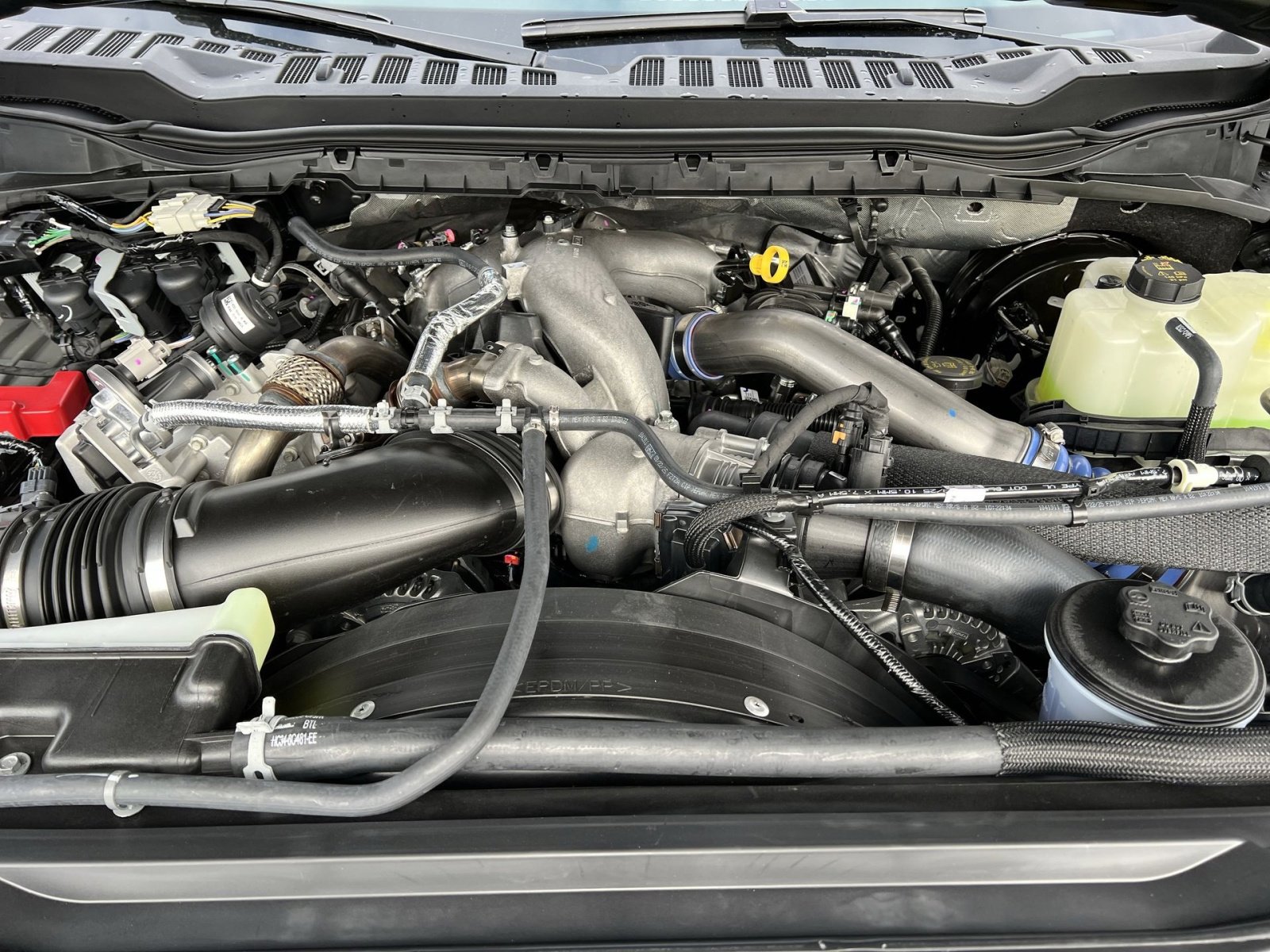 New 2026 Ford F250 XLT w/ XLT Premium Package image 27