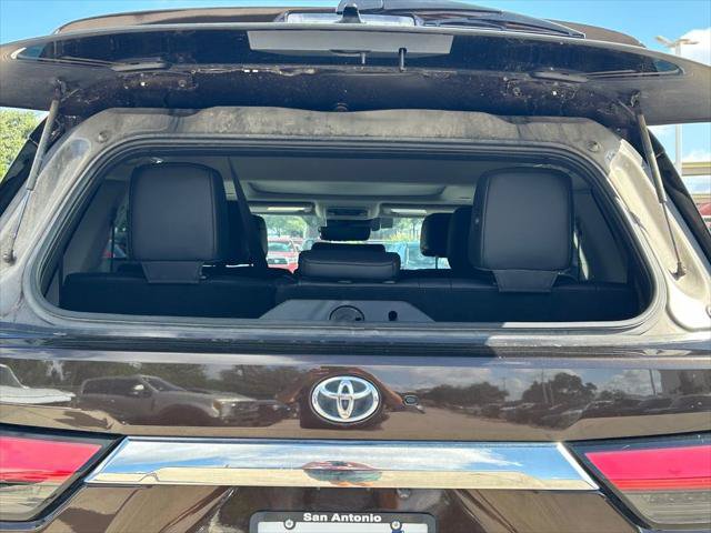 Certified 2023 Toyota Sequoia Limited RWD image 18