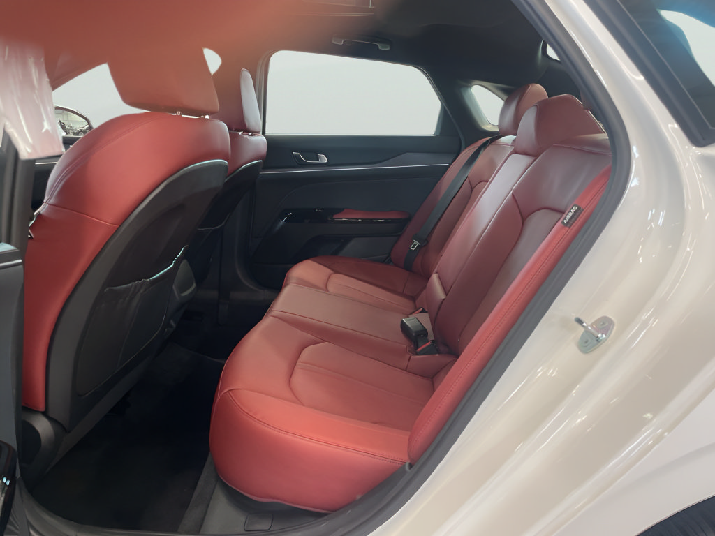 Certified 2026 Kia K5 GT-Line w/ GT-Line Premium Package FWD image 22