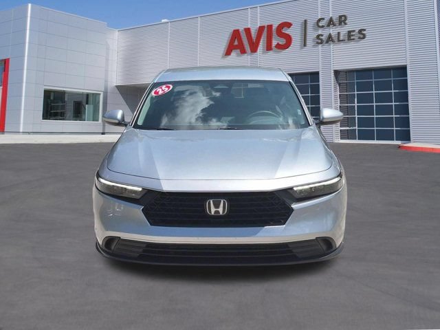 Used 2025 Honda Accord LX image 2