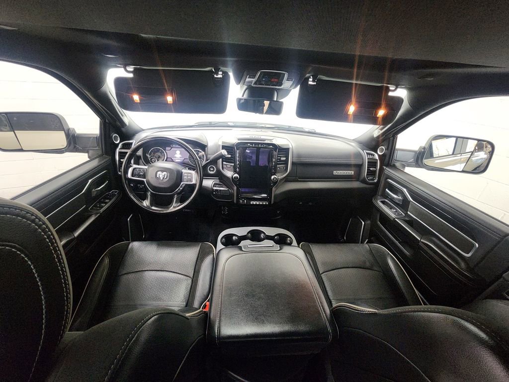 Used 2021 RAM 2500 Laramie image 27