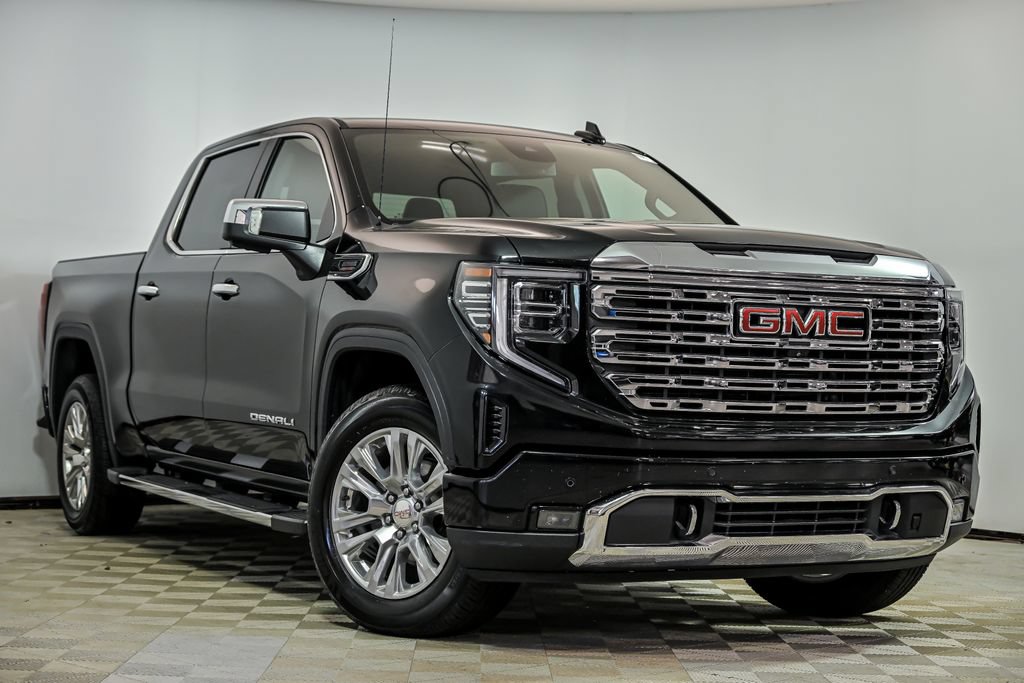 Used 2023 GMC Sierra 1500 Denali AWD/4WD image 1