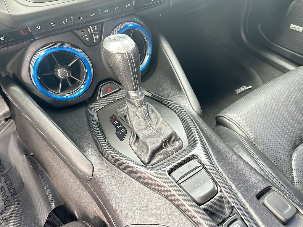 Used 2020 Chevrolet Camaro SS image 17