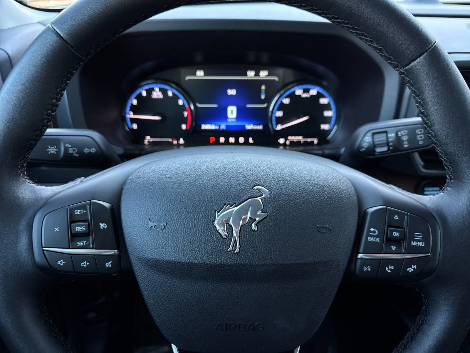 Used 2024 Ford Bronco Sport Outer Banks image 25