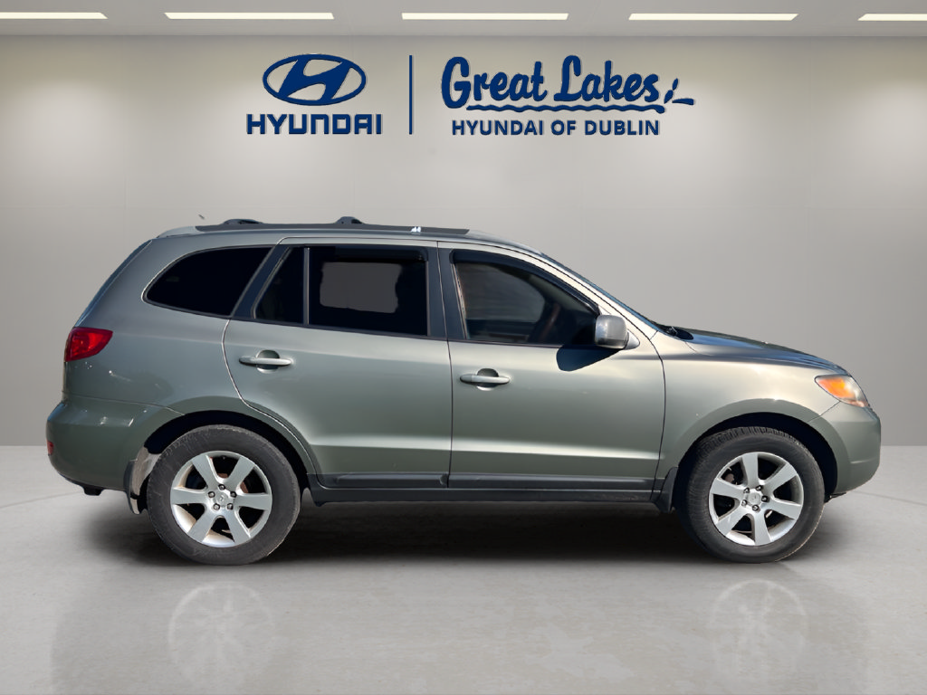 Used 2008 Hyundai Santa Fe AWD image 6
