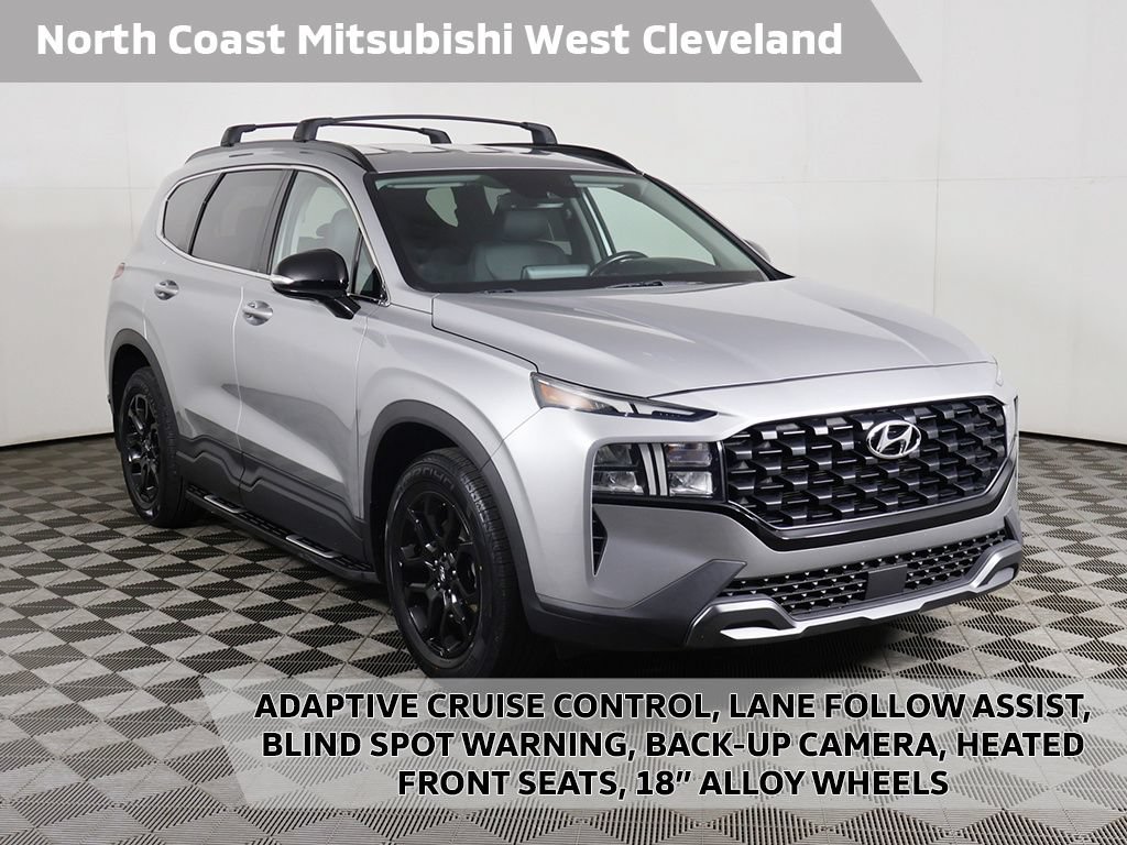 Used 2022 Hyundai Santa Fe XRT