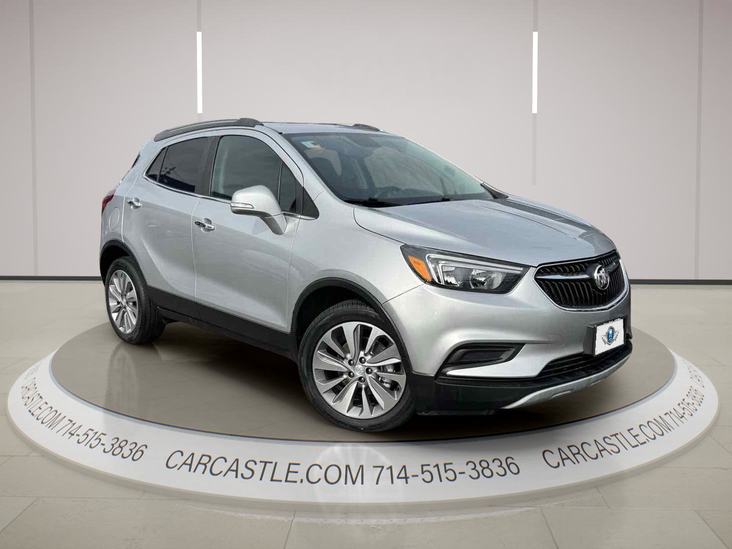 Used 2018 Buick Encore Preferred