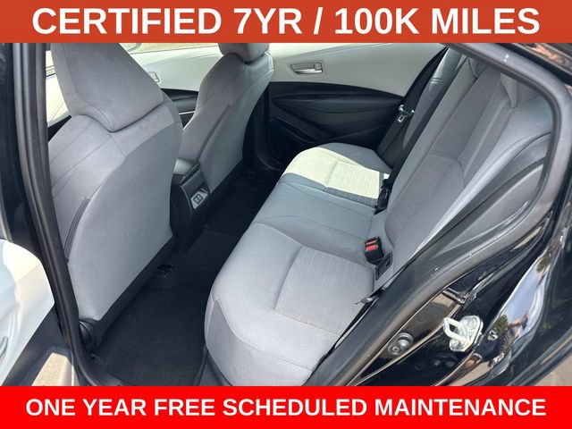 Used 2025 Toyota Corolla SE FWD image 16