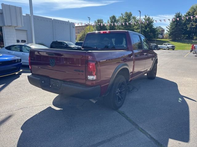 Certified 2024 RAM 1500 Classic Warlock image 7