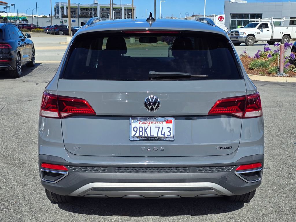 Used 2022 Volkswagen Taos SE image 33