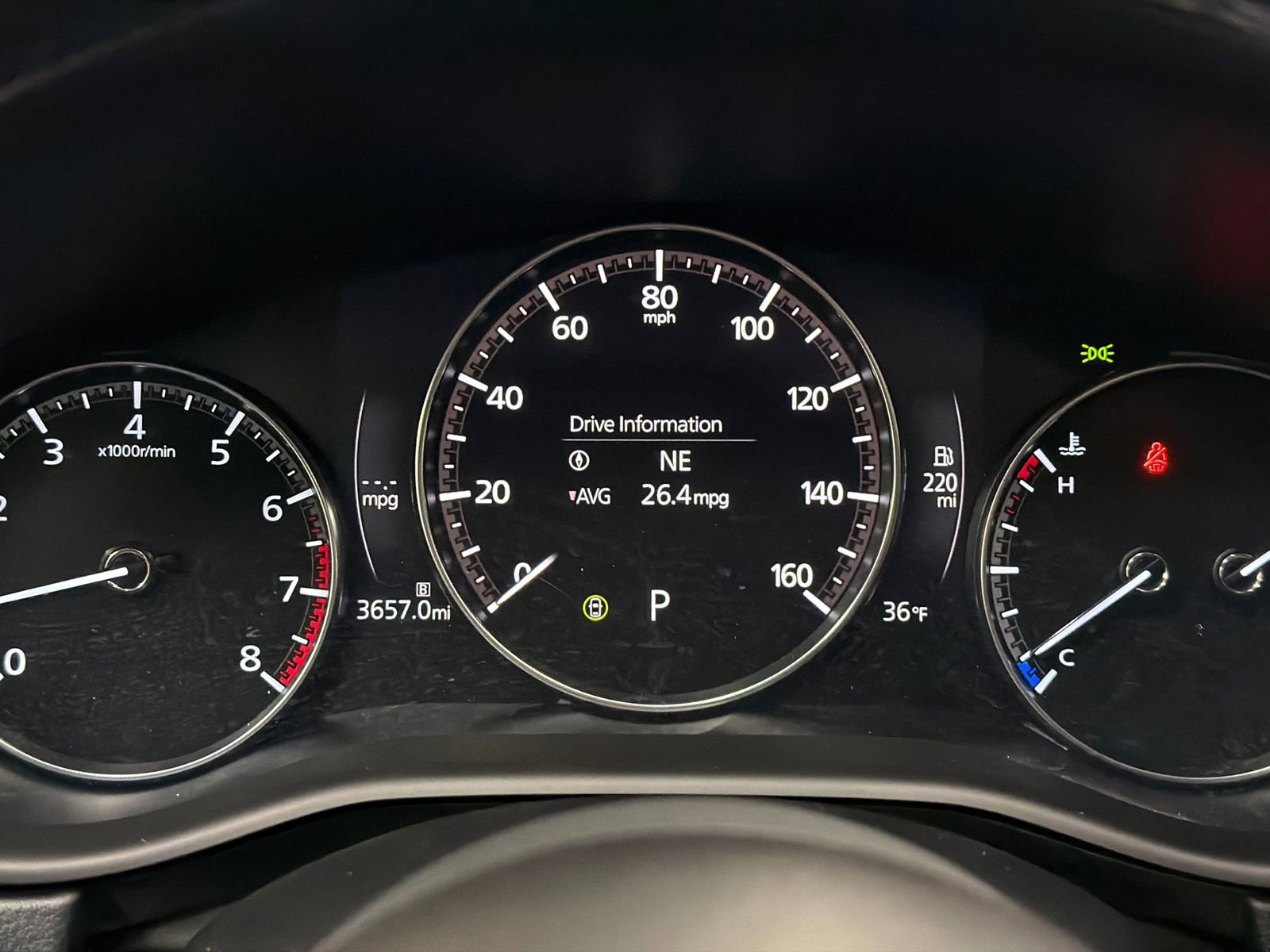 Certified 2025 MAZDA CX-30 AWD 2.5 S w/ Premium Package image 23