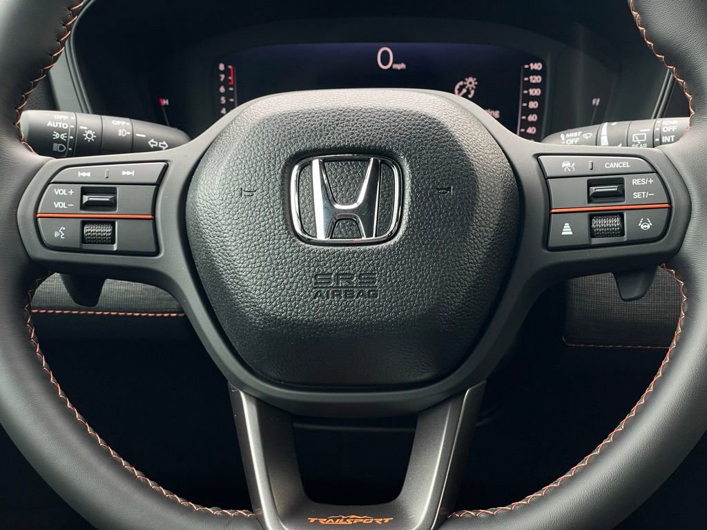 New 2026 Honda Passport TrailSport image 12