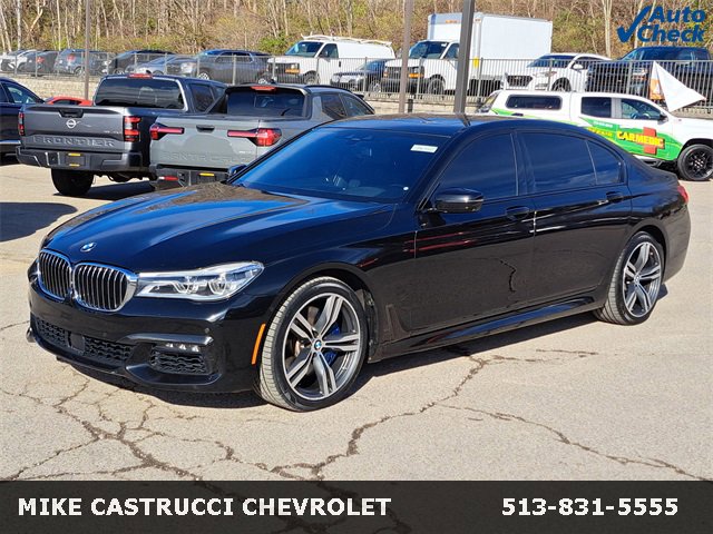 Used 2019 BMW 750i