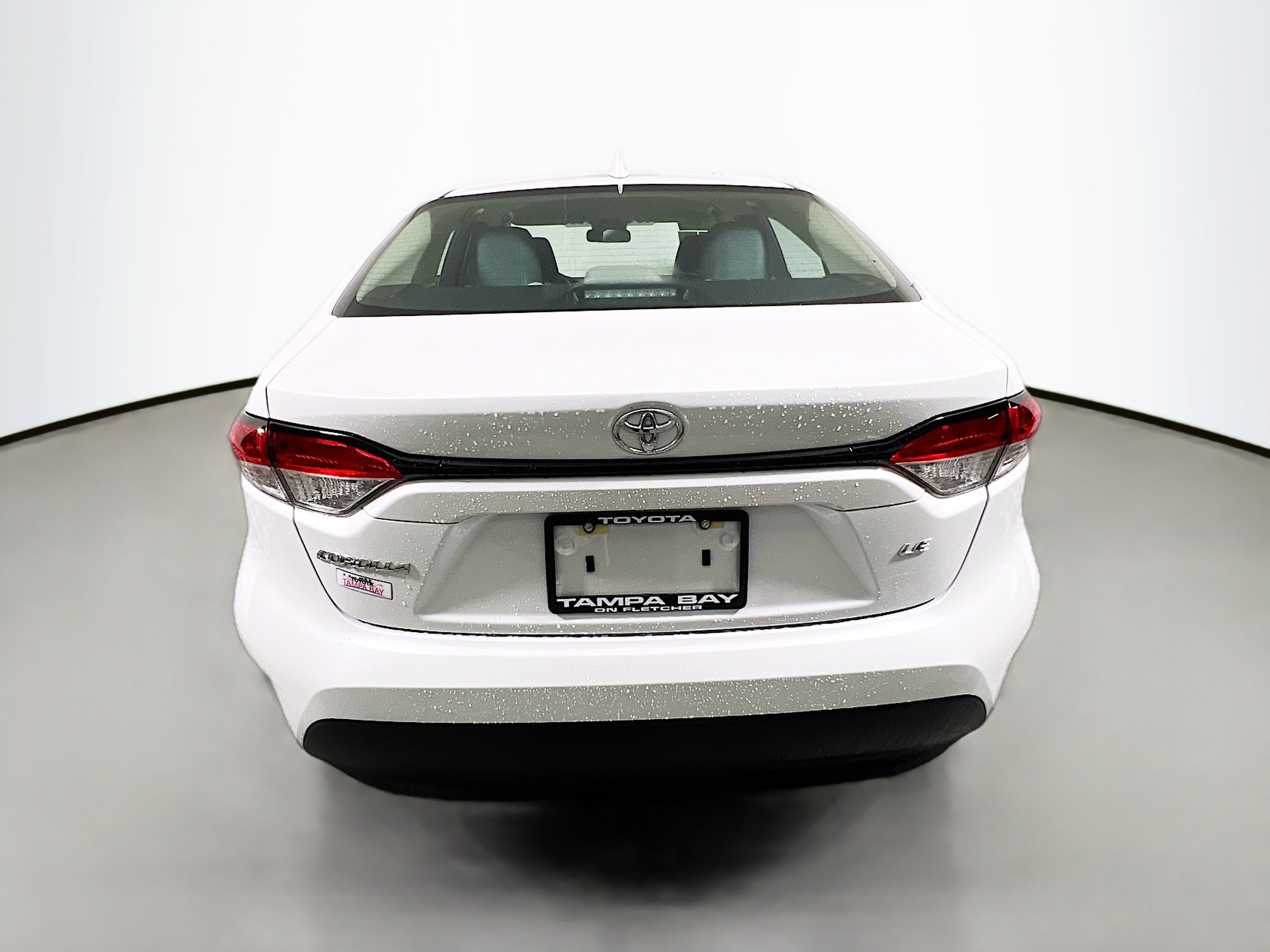 Used 2025 Toyota Corolla LE image 6