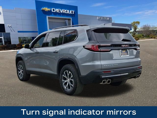 Used 2024 GMC Acadia AT4 AWD/4WD image 23