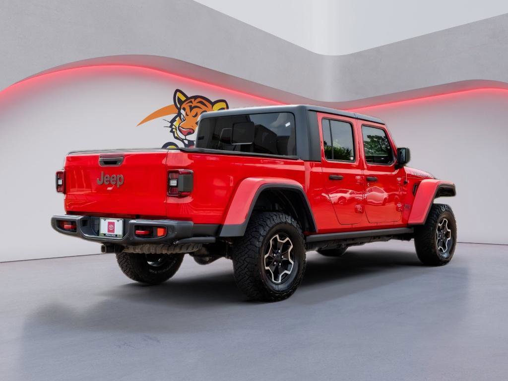 Used 2020 Jeep Gladiator Rubicon image 5