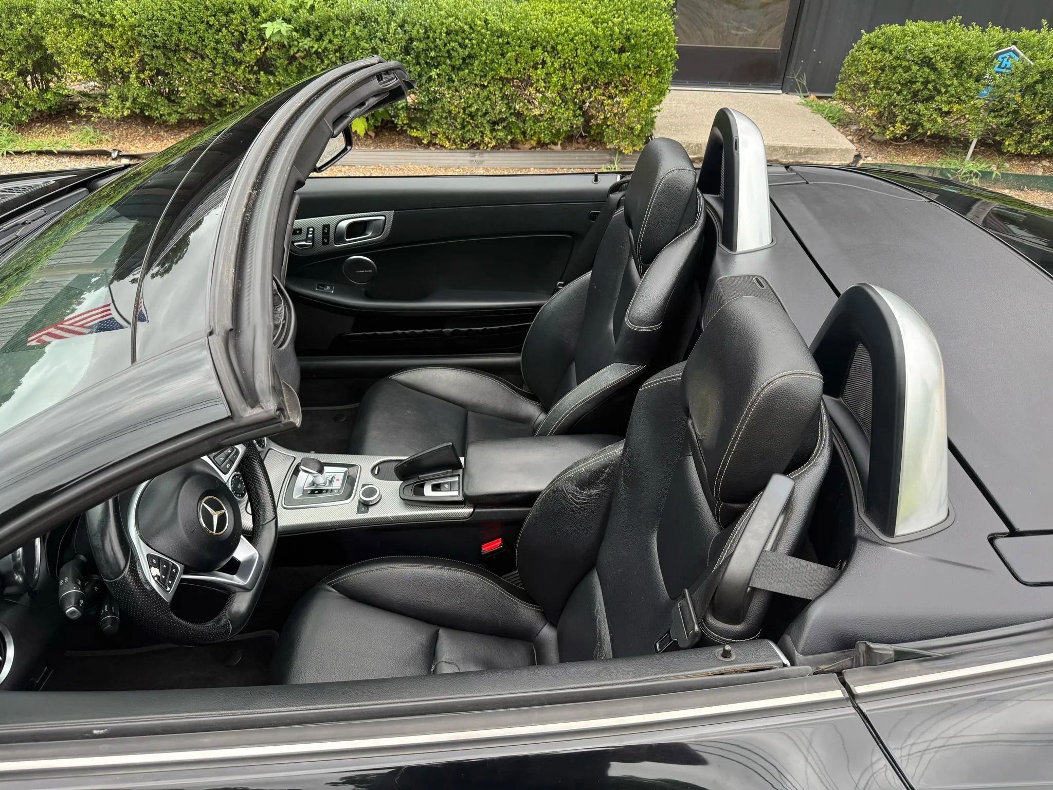 Used 2018 Mercedes-Benz SLC 300 image 20