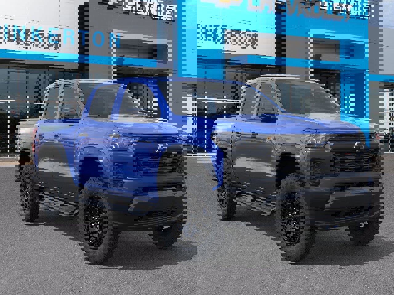 New 2026 Chevrolet Colorado Trail Boss image 7