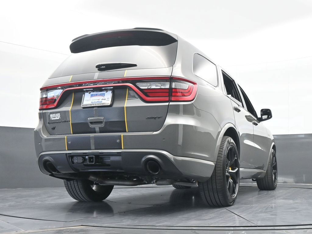 Used 2024 Dodge Durango SRT image 52