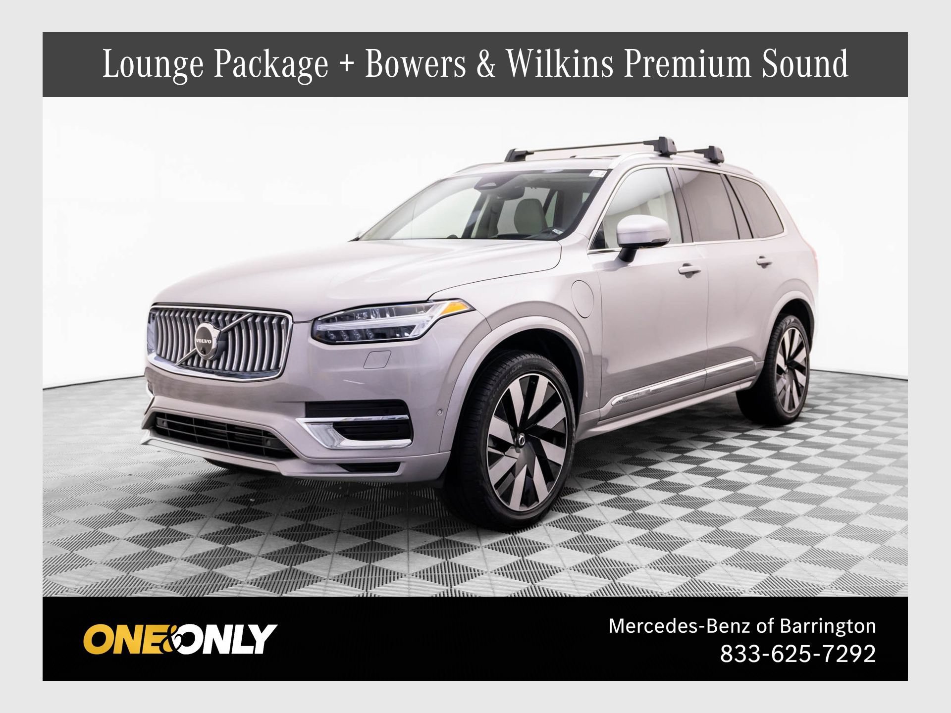 Used 2024 Volvo XC90 T8 Ultimate w/ Lounge Package AWD/4WD image 1
