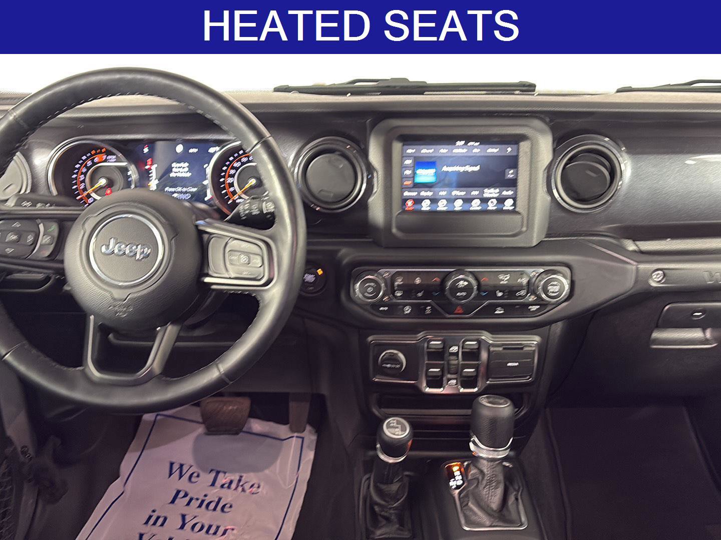 Used 2021 Jeep Wrangler Unlimited Sport image 18