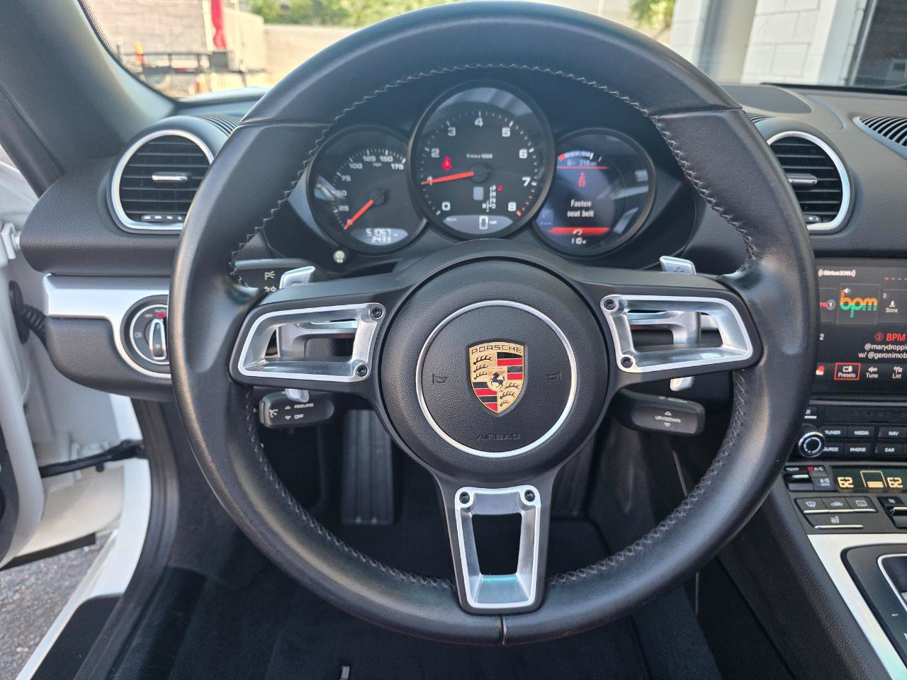 Used 2017 Porsche 718 Boxster RWD image 39