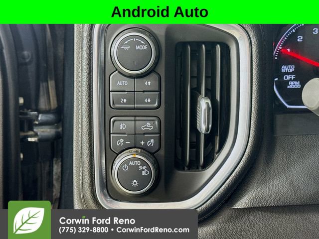 Used 2021 Chevrolet Silverado 1500 RST image 10