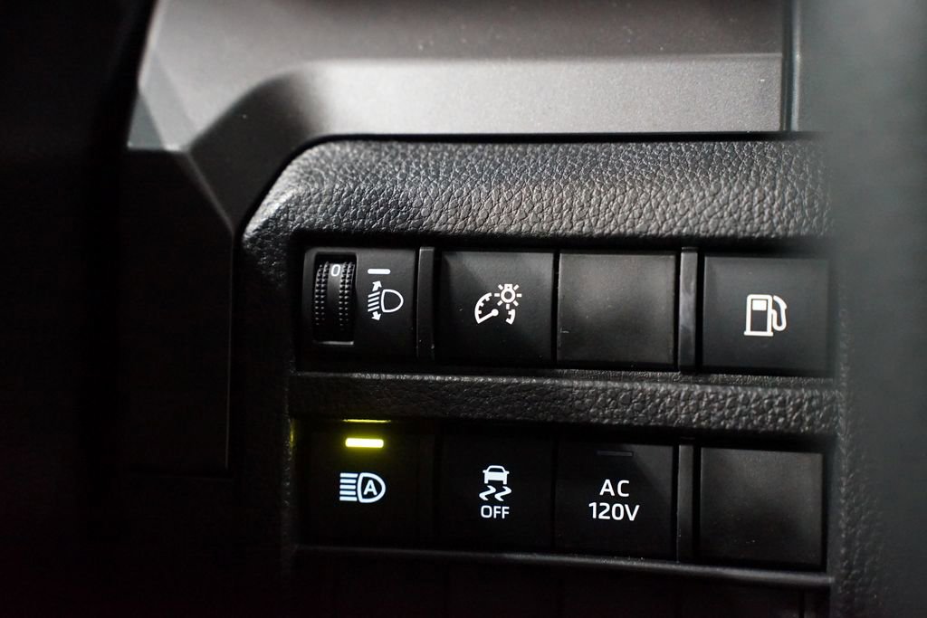 New 2026 Toyota Tacoma TRD Sport image 25