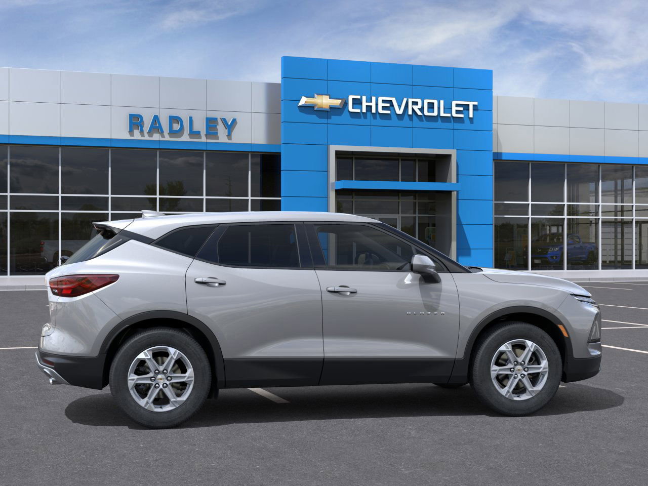 New 2026 Chevrolet Blazer LT image 5