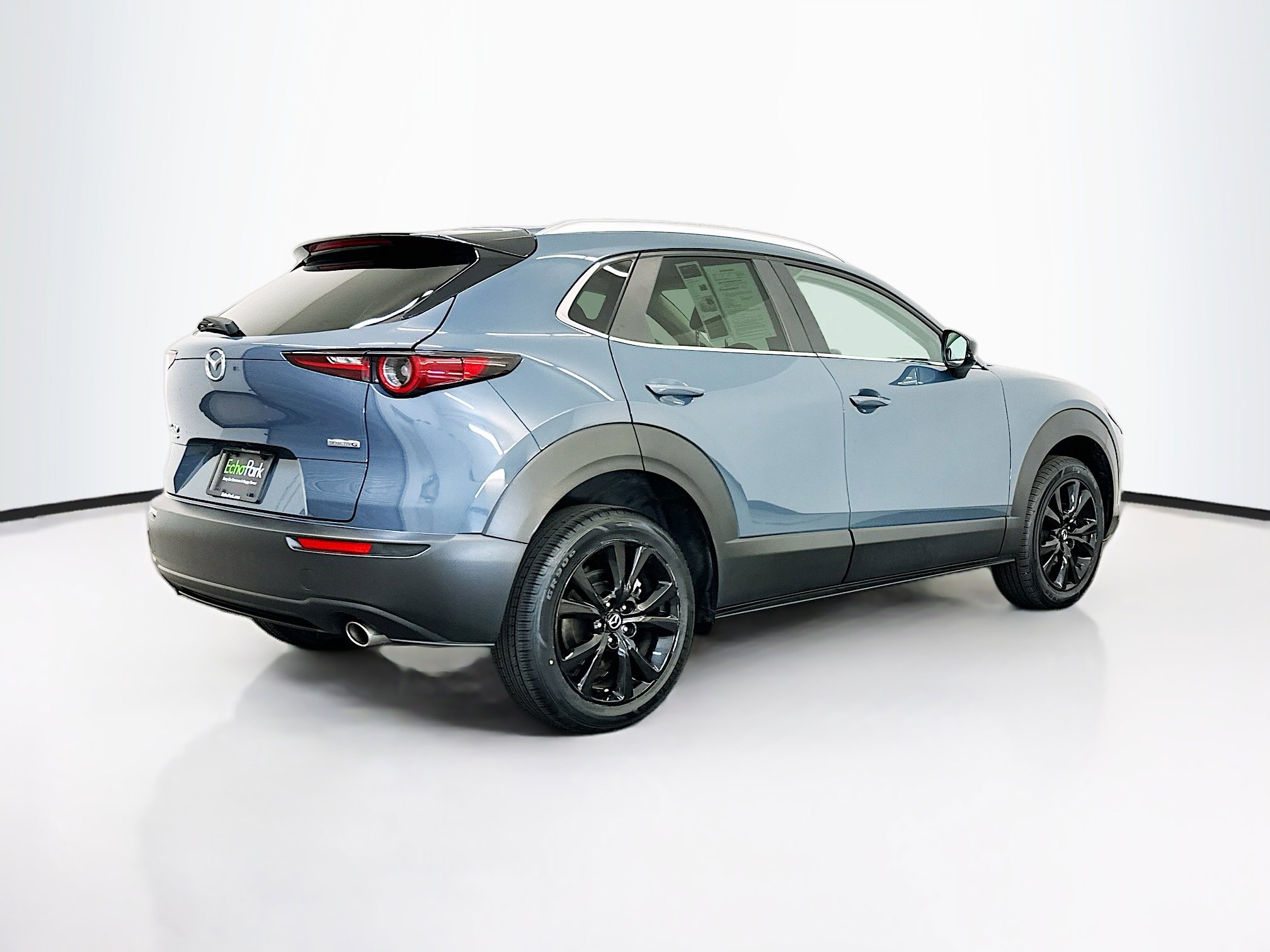 Used 2025 MAZDA CX-30 AWD 2.5 S w/ Preferred Package image 9