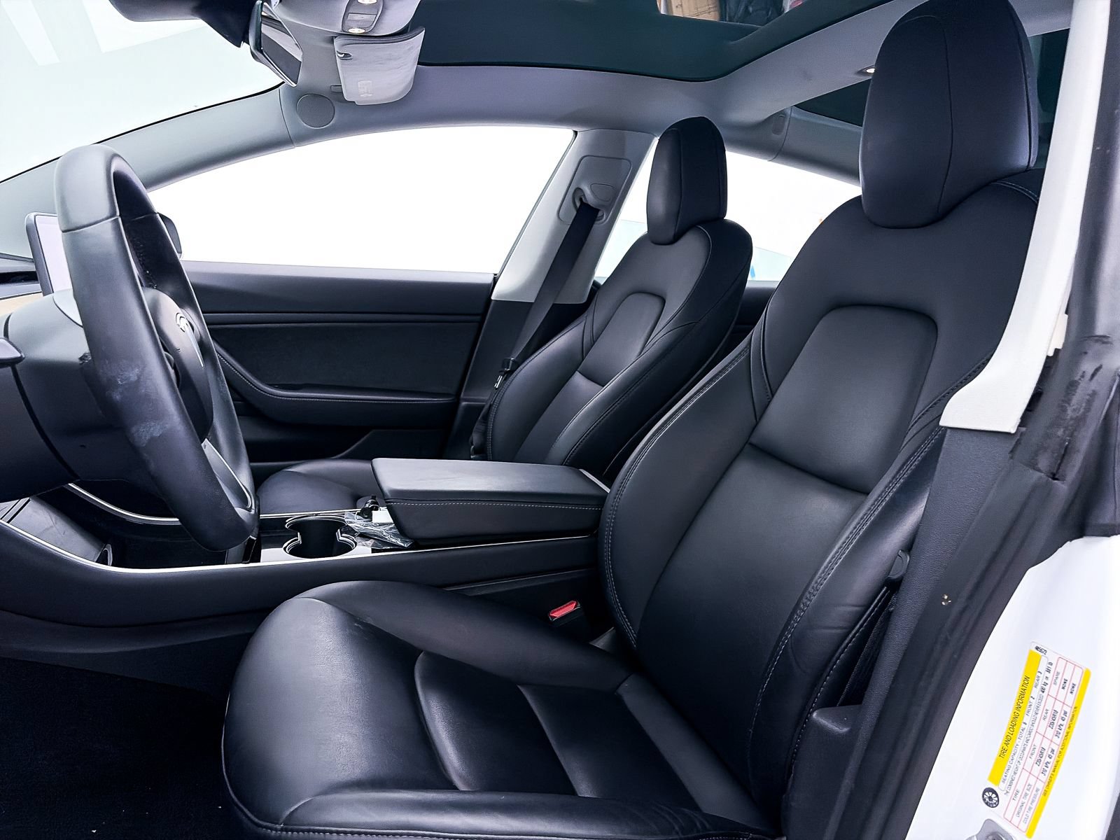 Used 2019 Tesla Model 3 Standard Range Plus RWD image 18