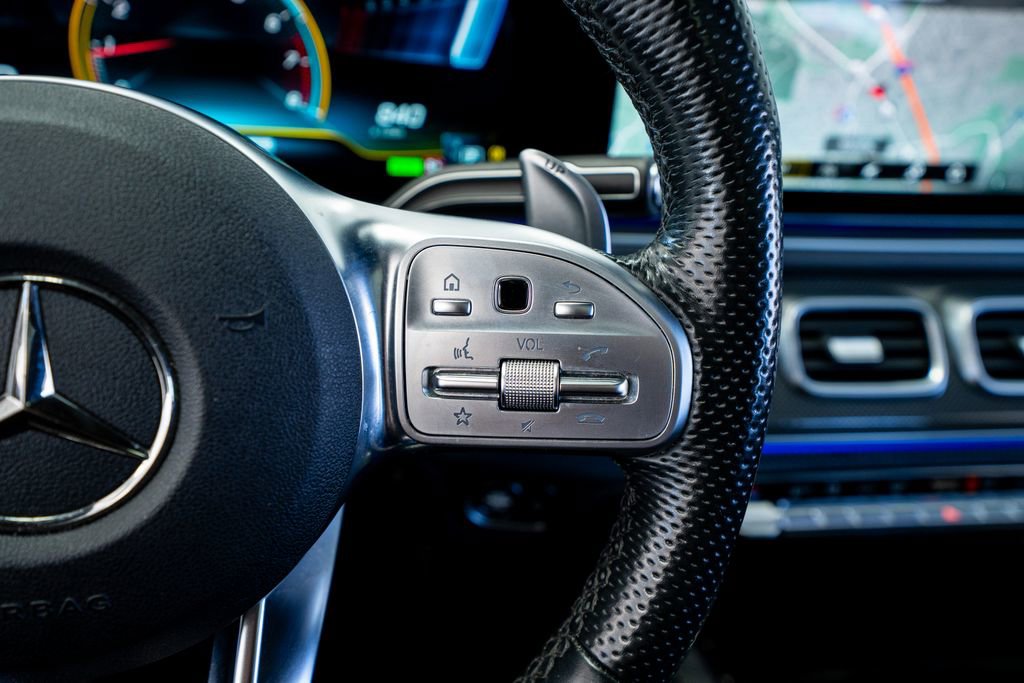 Used 2021 Mercedes-Benz GLE 53 AMG 4MATIC Coupe image 45