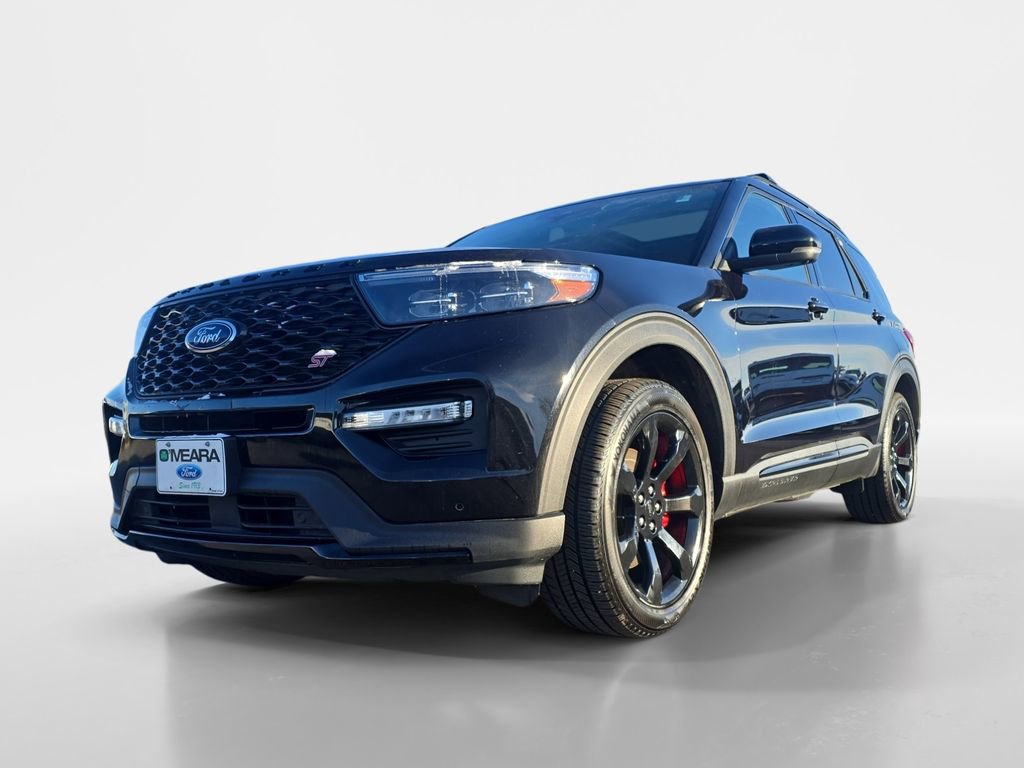 Used 2023 Ford Explorer ST w/ Equipment Group 401A image 26