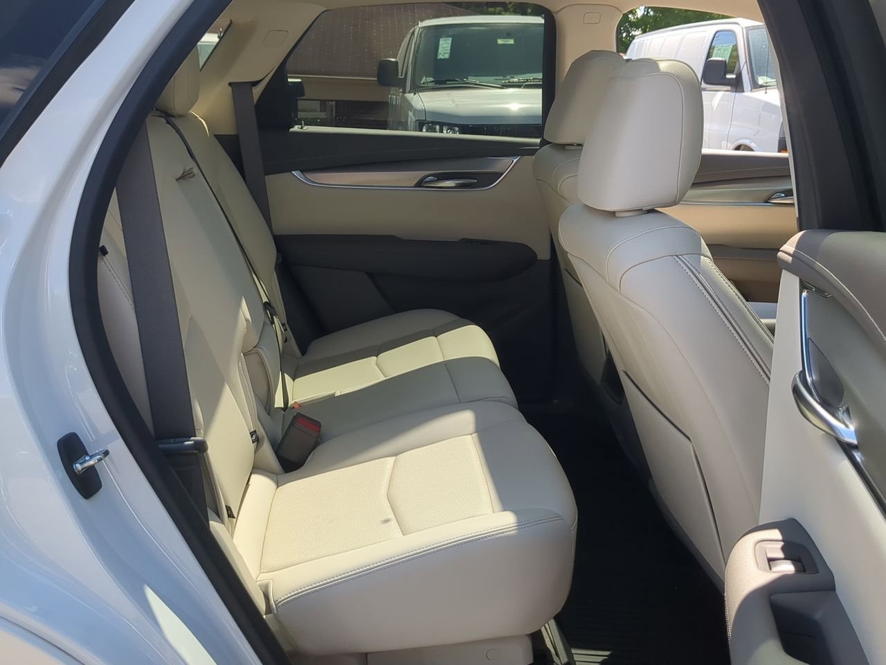 Used 2021 Cadillac XT5 Premium Luxury FWD image 27
