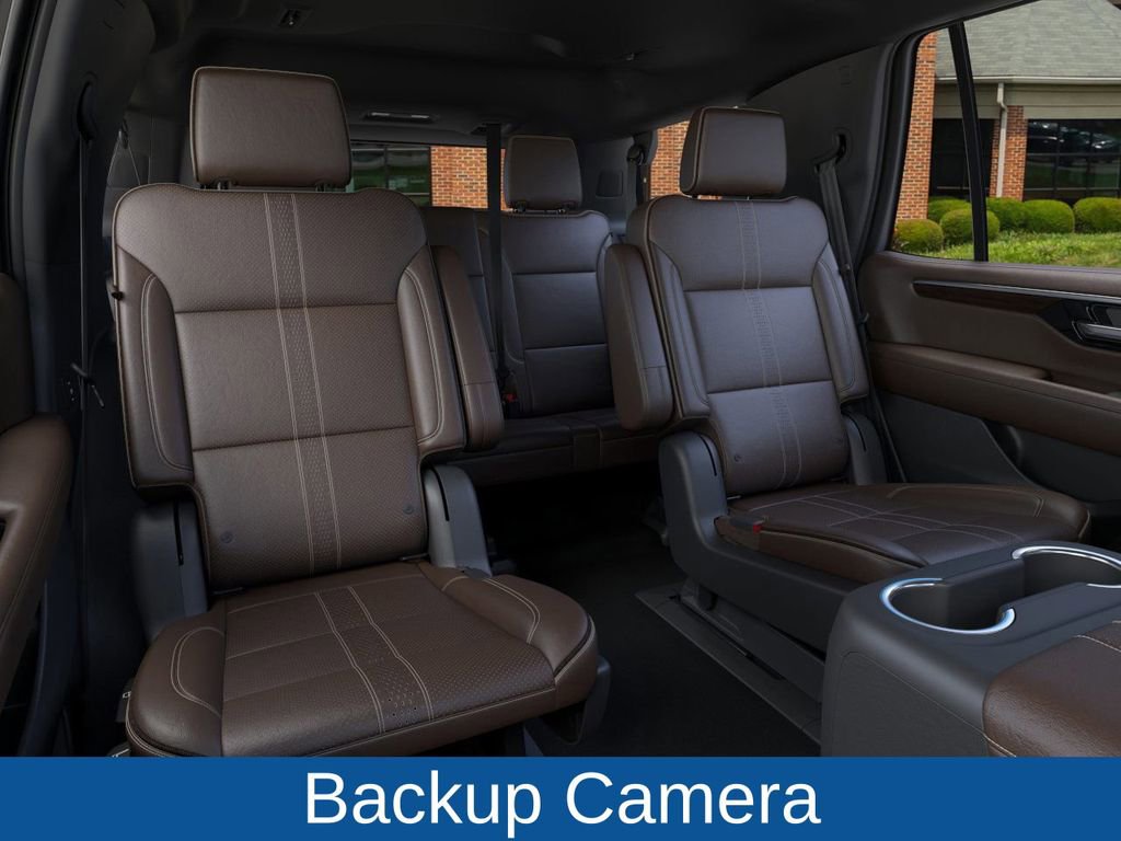 New 2026 Chevrolet Tahoe High Country image 18