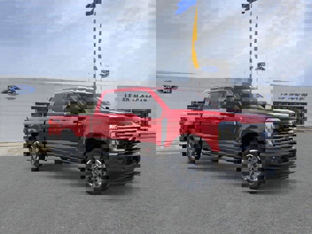 New 2026 Ford F250 King Ranch image 7