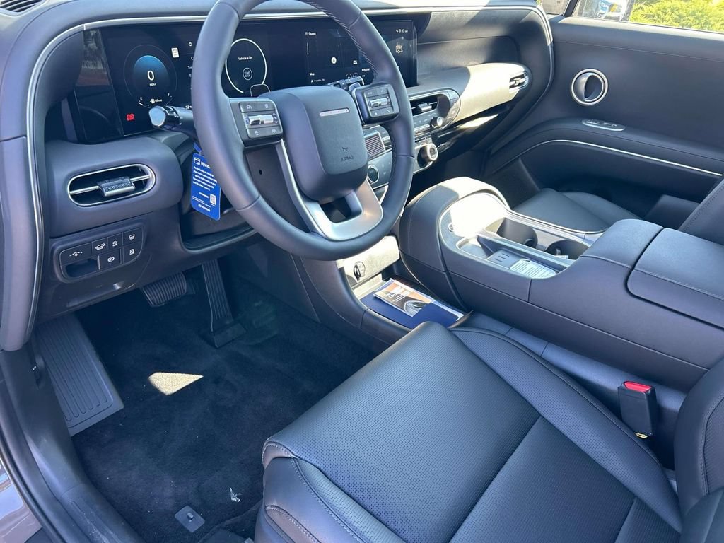 New 2026 Hyundai Palisade Limited FWD image 20