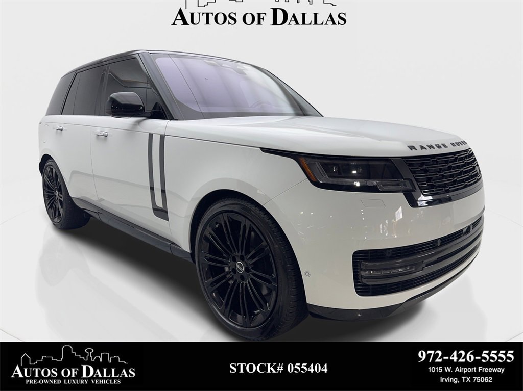 Used 2023 Land Rover Range Rover SE image 1