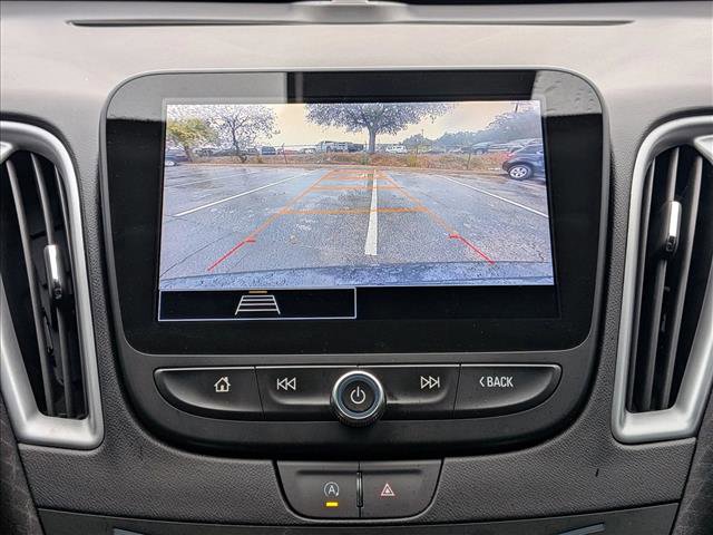 Certified 2025 Chevrolet Malibu RS image 13