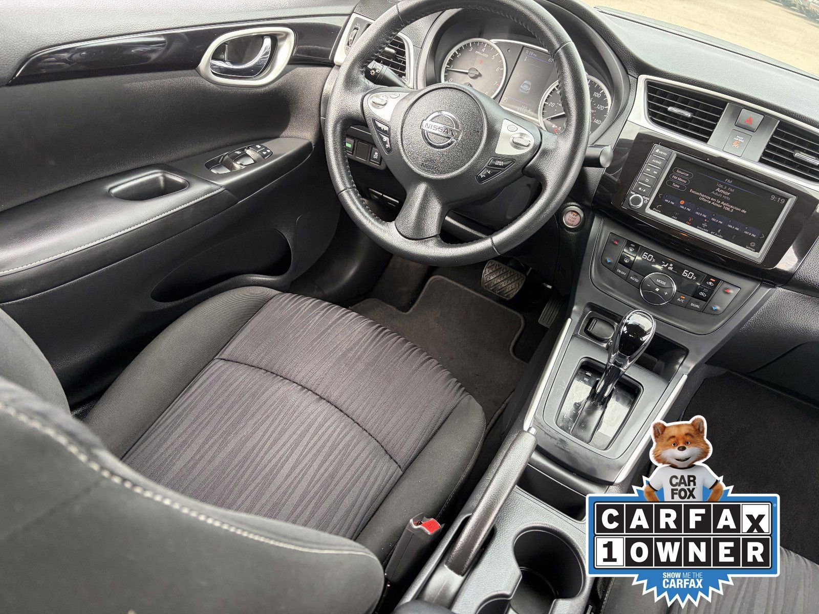 Used 2019 Nissan Sentra SV image 14