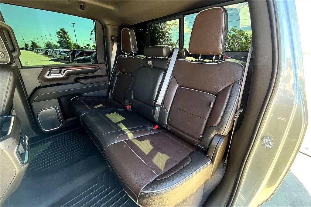 Used 2024 GMC Sierra 2500 Denali w/ Technology Package image 34