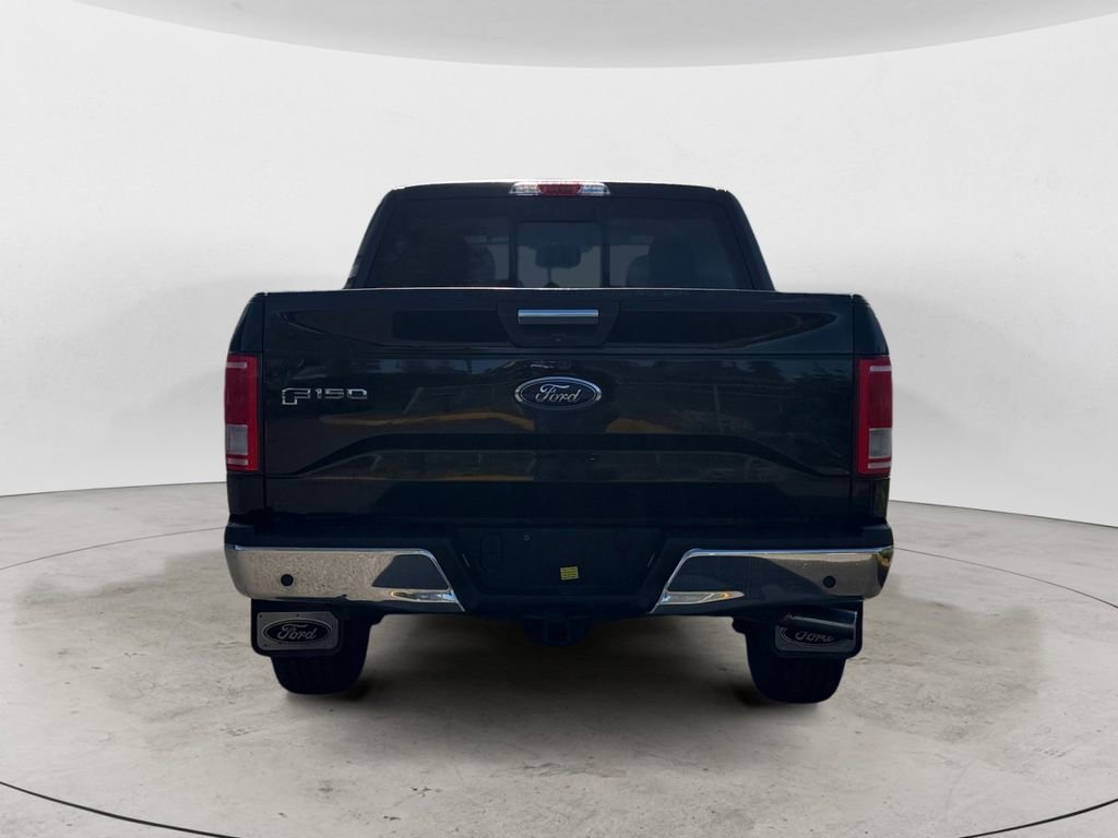 Used 2017 Ford F150 XLT w/ Equipment Group 302A Luxury AWD/4WD image 4