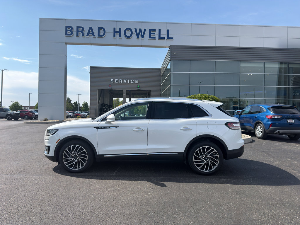 Used 2020 Lincoln Nautilus Reserve w/ Equipment Group 201A AWD/4WD image 1