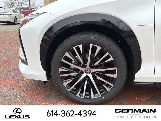 New 2026 Lexus RZ 350e 350e image 12