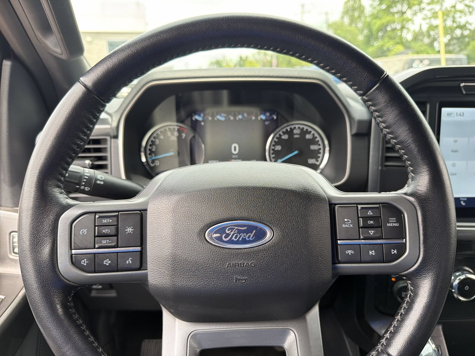 Used 2022 Ford F150 XLT w/ Equipment Group 302A High AWD/4WD image 32