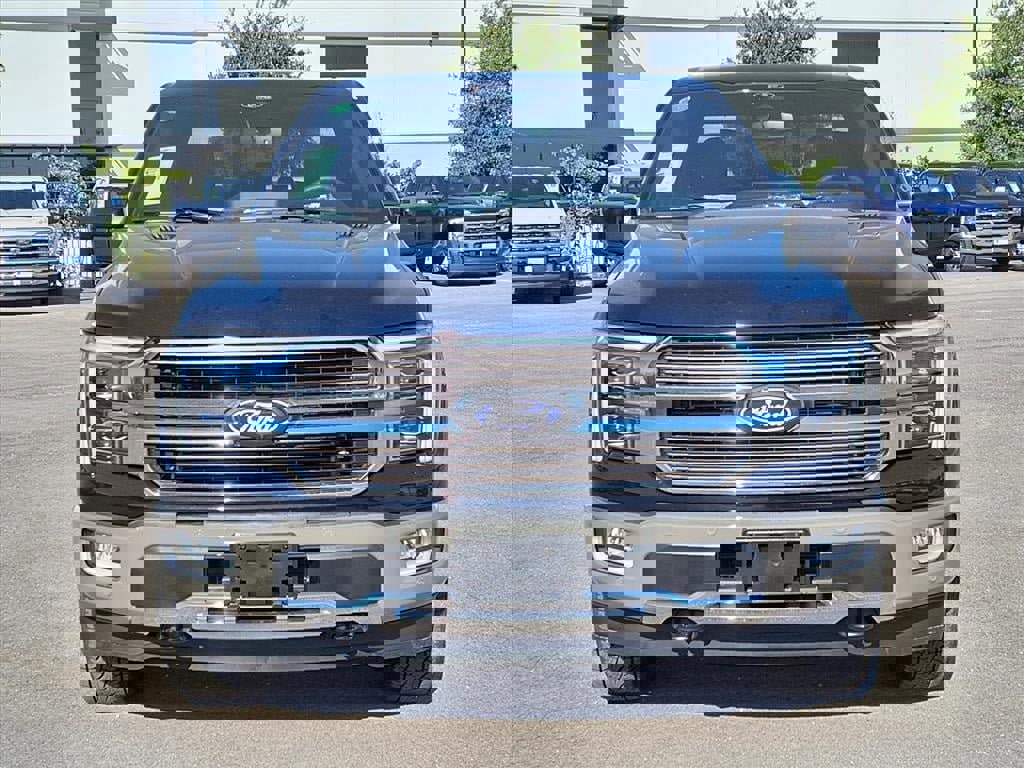 New 2025 Ford F150 King Ranch w/ FX4 Off-Road Package image 2