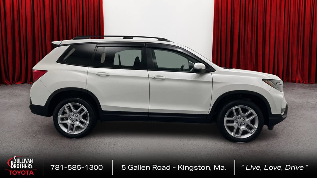 Used 2025 Honda Passport EX-L image 4