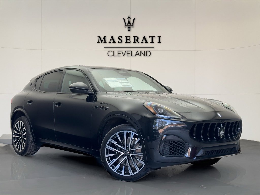 New 2025 Maserati Grecale Modena